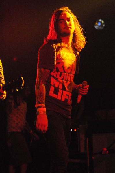 Drop Dead, Gorgeous at La Zona Rosa, Austin, Tx - SXSW 2008