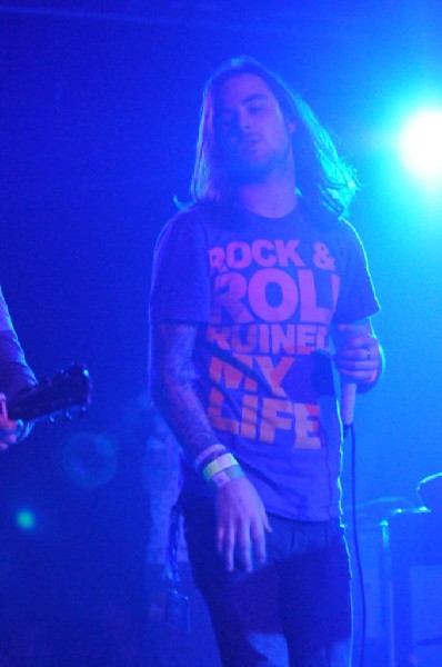 Drop Dead, Gorgeous at La Zona Rosa, Austin, Tx - SXSW 2008