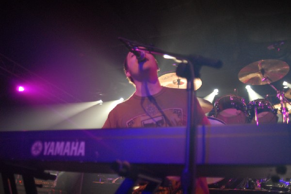 Dropping Daylight at La Zona Rosa, Austin, Texas