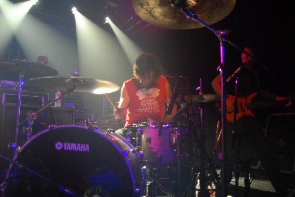 Dropping Daylight at La Zona Rosa, Austin, Texas