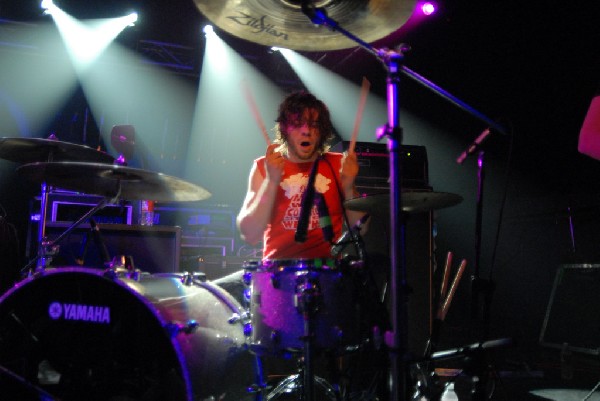 Dropping Daylight at La Zona Rosa, Austin, Texas