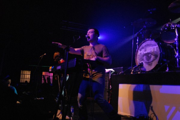 Dropping Daylight at La Zona Rosa, Austin, Texas