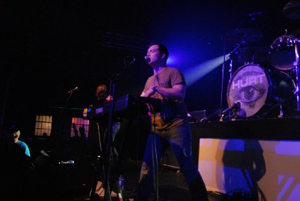 Dropping Daylight at La Zona Rosa, Austin, Texas