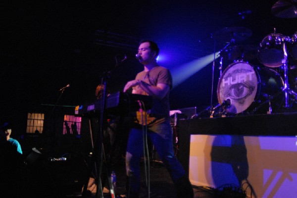 Dropping Daylight at La Zona Rosa, Austin, Texas