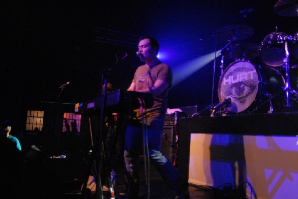 Dropping Daylight at La Zona Rosa, Austin, Texas