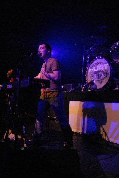 Dropping Daylight at La Zona Rosa, Austin, Texas