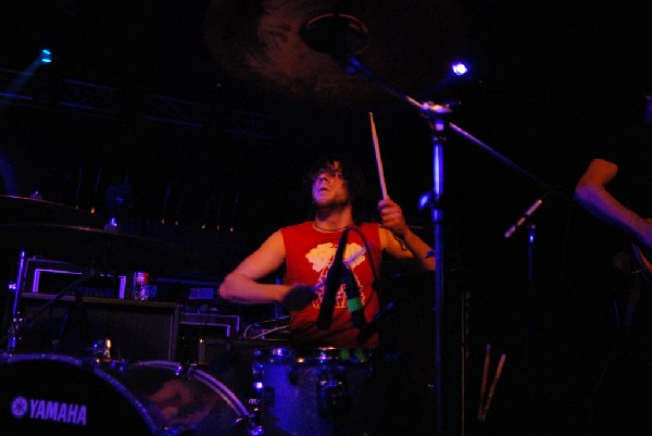 Dropping Daylight at La Zona Rosa, Austin, Texas