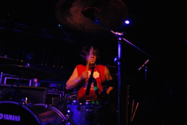 Dropping Daylight at La Zona Rosa, Austin, Texas