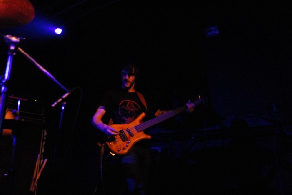Dropping Daylight at La Zona Rosa, Austin, Texas
