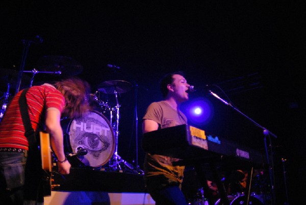 Dropping Daylight at La Zona Rosa, Austin, Texas
