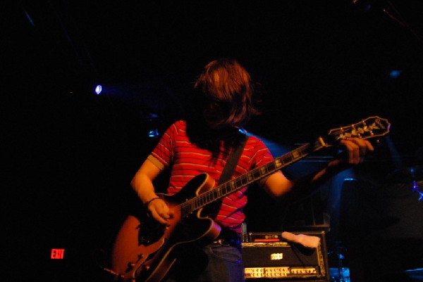Dropping Daylight at La Zona Rosa, Austin, Texas