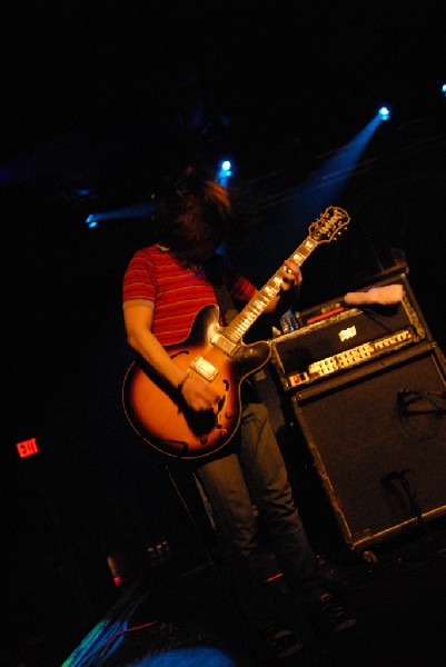 Dropping Daylight at La Zona Rosa, Austin, Texas