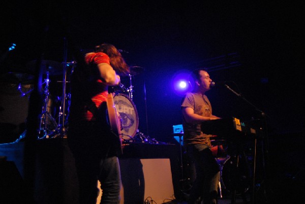 Dropping Daylight at La Zona Rosa, Austin, Texas