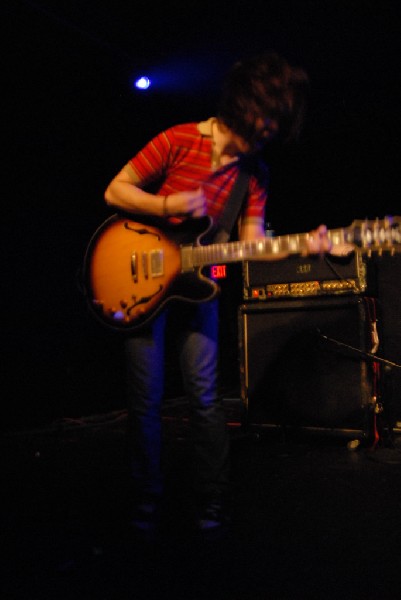 Dropping Daylight at La Zona Rosa, Austin, Texas