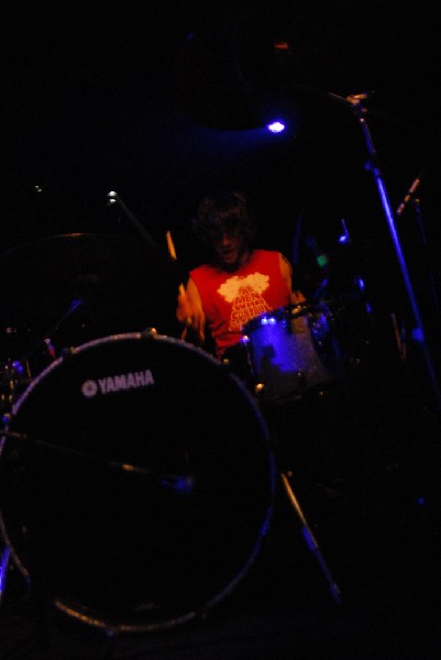 Dropping Daylight at La Zona Rosa, Austin, Texas