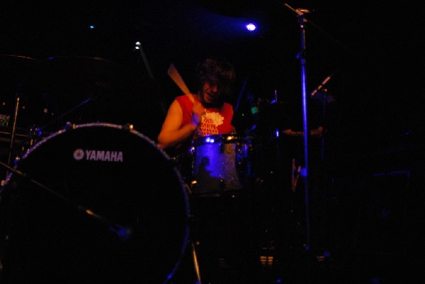 Dropping Daylight at La Zona Rosa, Austin, Texas