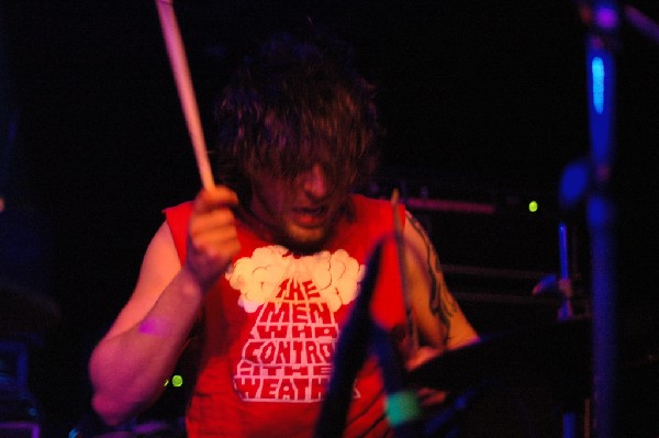 Dropping Daylight at La Zona Rosa, Austin, Texas