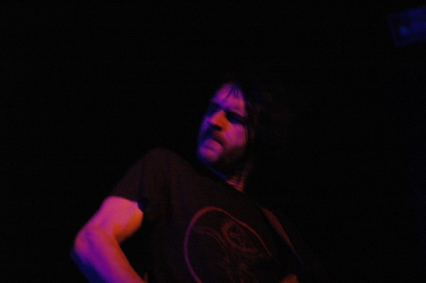 Dropping Daylight at La Zona Rosa, Austin, Texas