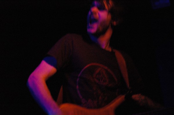 Dropping Daylight at La Zona Rosa, Austin, Texas