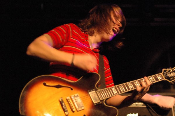 Dropping Daylight at La Zona Rosa, Austin, Texas