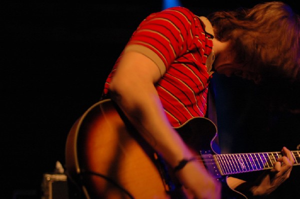 Dropping Daylight at La Zona Rosa, Austin, Texas
