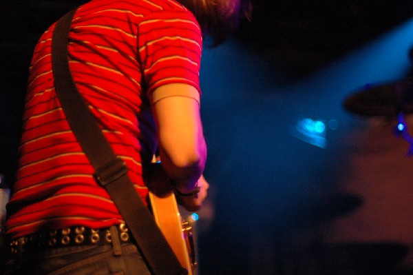Dropping Daylight at La Zona Rosa, Austin, Texas