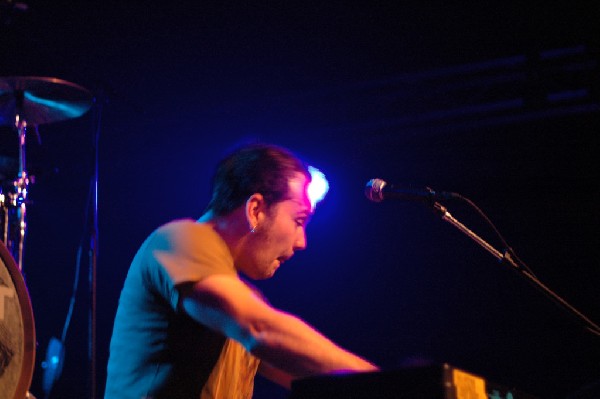 Dropping Daylight at La Zona Rosa, Austin, Texas