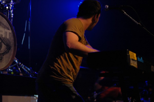 Dropping Daylight at La Zona Rosa, Austin, Texas