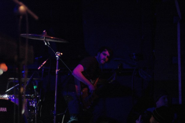 Dropping Daylight at La Zona Rosa, Austin, Texas