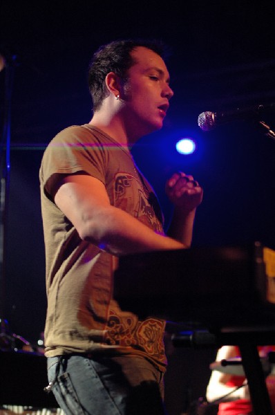 Dropping Daylight at La Zona Rosa, Austin, Texas