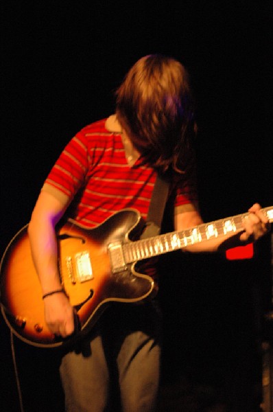 Dropping Daylight at La Zona Rosa, Austin, Texas