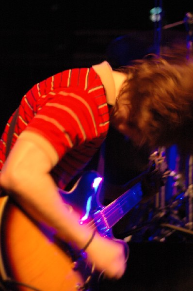 Dropping Daylight at La Zona Rosa, Austin, Texas
