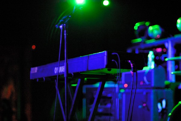 Dropping Daylight at La Zona Rosa, Austin, Tx.