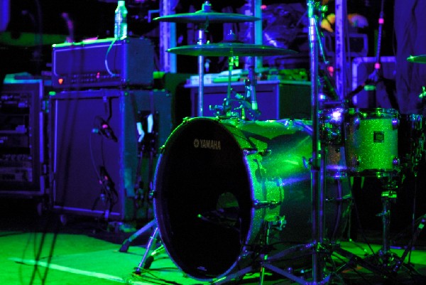 Dropping Daylight at La Zona Rosa, Austin, Tx.