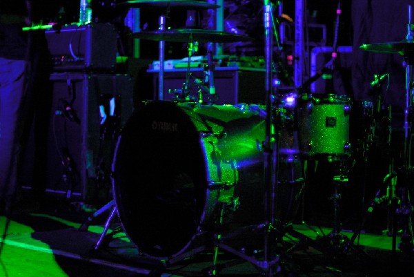 Dropping Daylight at La Zona Rosa, Austin, Tx.