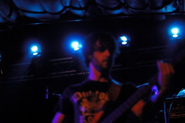 Dropping Daylight at La Zona Rosa, Austin, Tx.