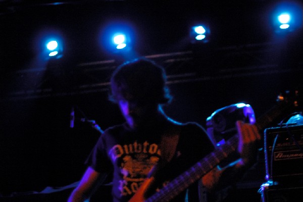 Dropping Daylight at La Zona Rosa, Austin, Tx.