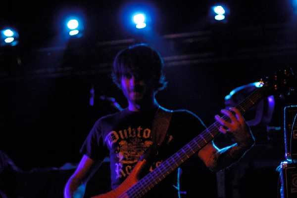 Dropping Daylight at La Zona Rosa, Austin, Tx.