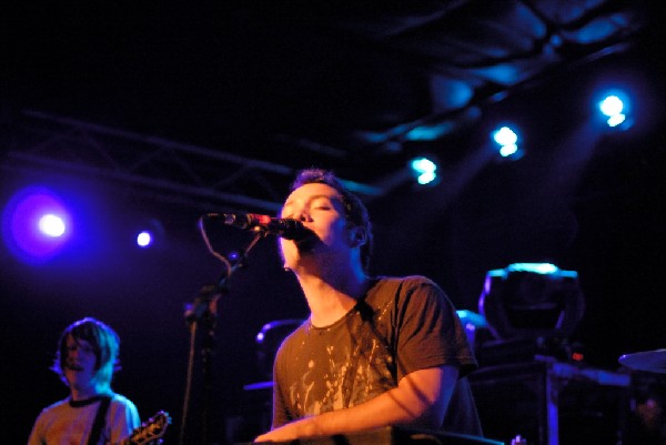 Dropping Daylight at La Zona Rosa, Austin, Tx.