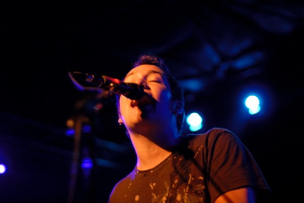 Dropping Daylight at La Zona Rosa, Austin, Tx.