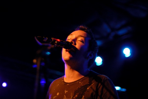 Dropping Daylight at La Zona Rosa, Austin, Tx.