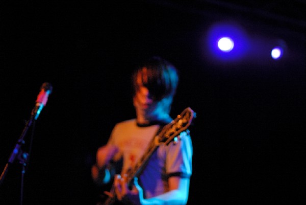 Dropping Daylight at La Zona Rosa, Austin, Tx.