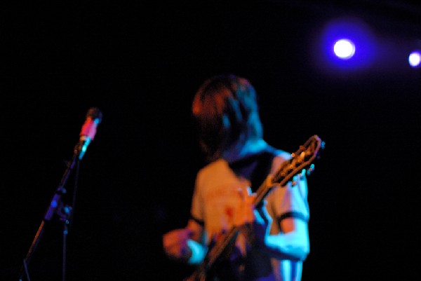 Dropping Daylight at La Zona Rosa, Austin, Tx.