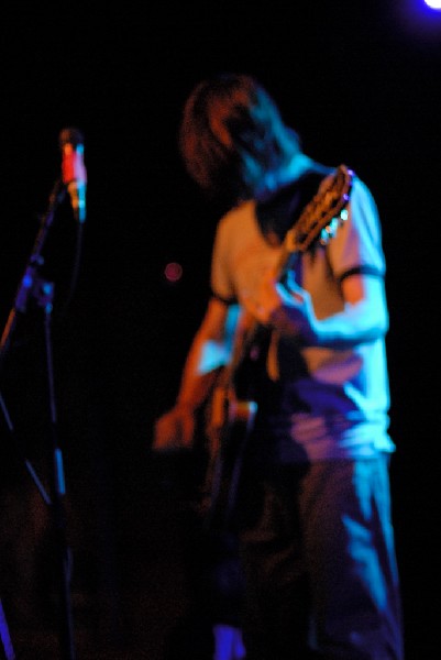 Dropping Daylight at La Zona Rosa, Austin, Tx.