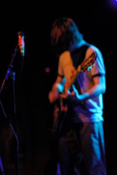 Dropping Daylight at La Zona Rosa, Austin, Tx.