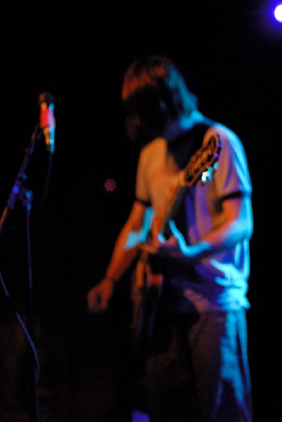 Dropping Daylight at La Zona Rosa, Austin, Tx.