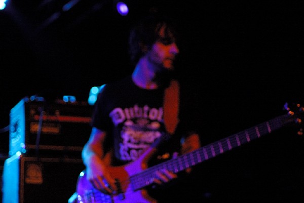 Dropping Daylight at La Zona Rosa, Austin, Tx.