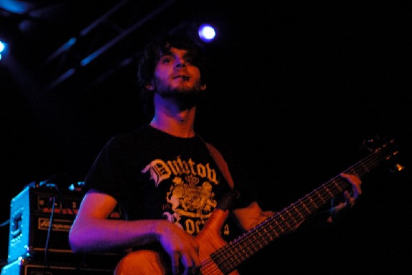 Dropping Daylight at La Zona Rosa, Austin, Tx.