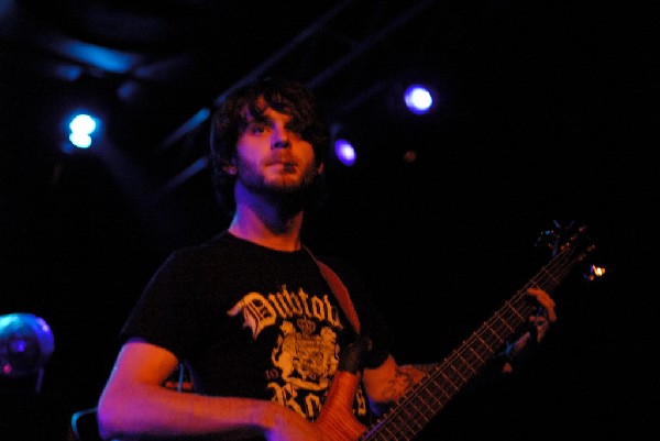 Dropping Daylight at La Zona Rosa, Austin, Tx.