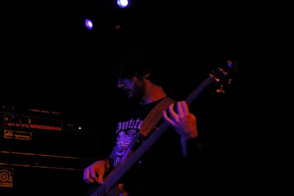 Dropping Daylight at La Zona Rosa, Austin, Tx.